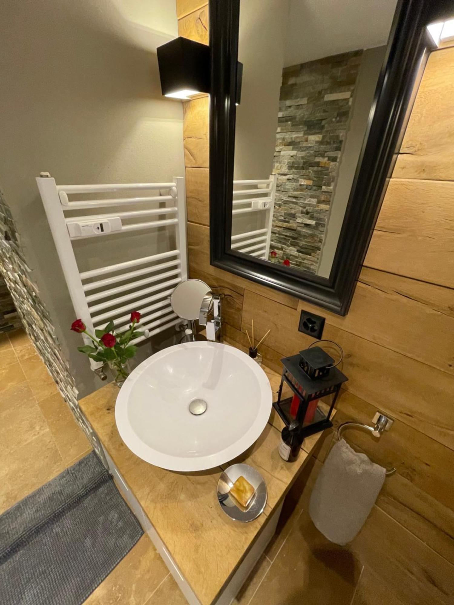 Luxury Apartment Кран-Монтана Экстерьер фото