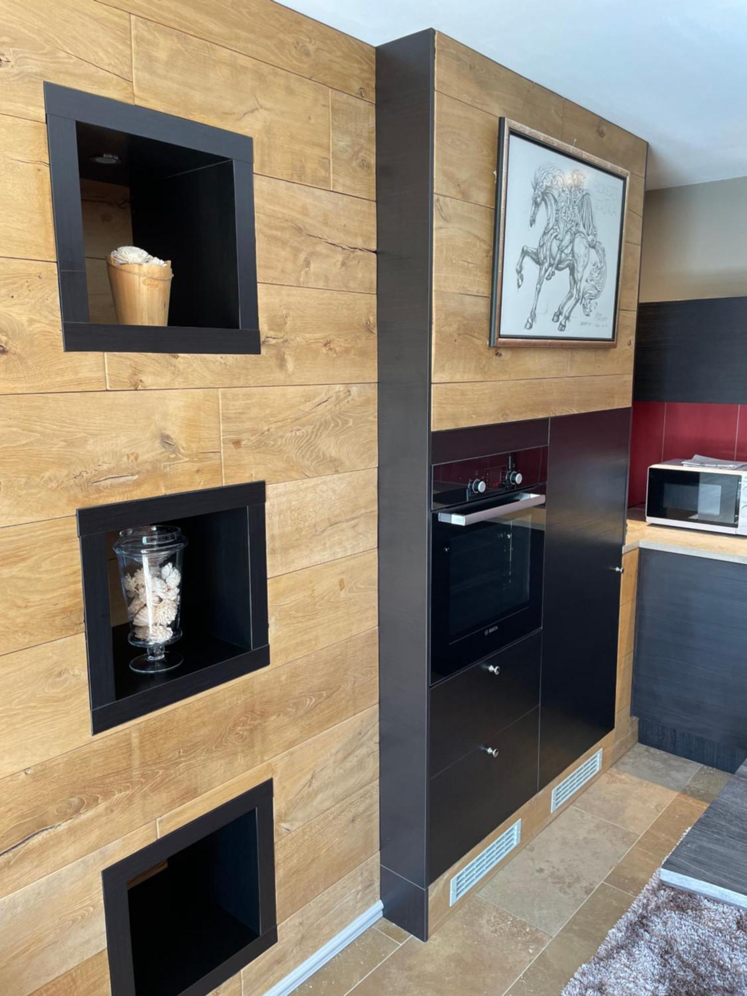Luxury Apartment Кран-Монтана Экстерьер фото